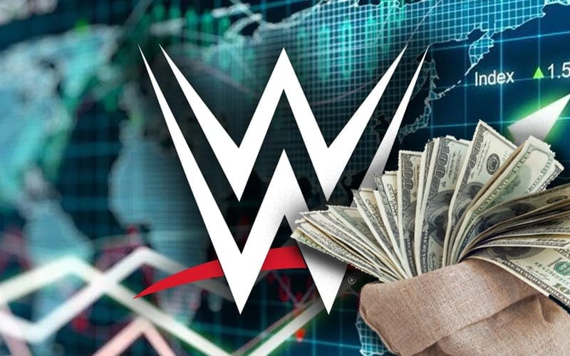 WWE First Quarter 2021 Earnings Report Shows Drop In Revenue