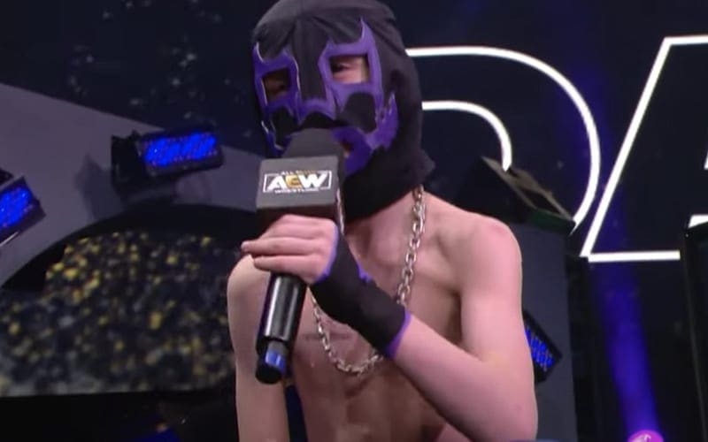 Brodie Lee Jr Kept Off AEW Television For Not Doing Schoolwork