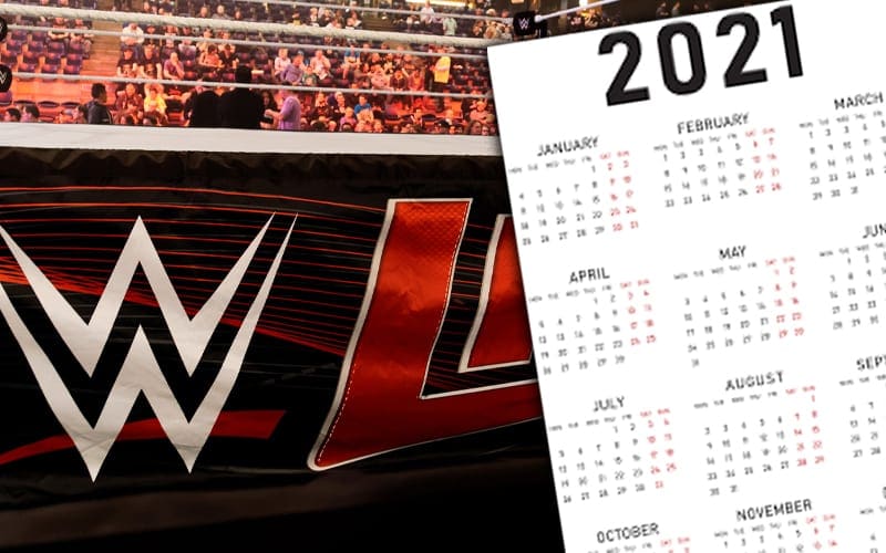 WWE Changes House Show Schedule To Reflect Brand Split