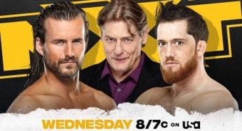 WWE NXT Results For March 24, 2021