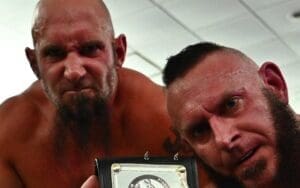 The Former Ascension Win Indie Wrestling Tag Team Titles