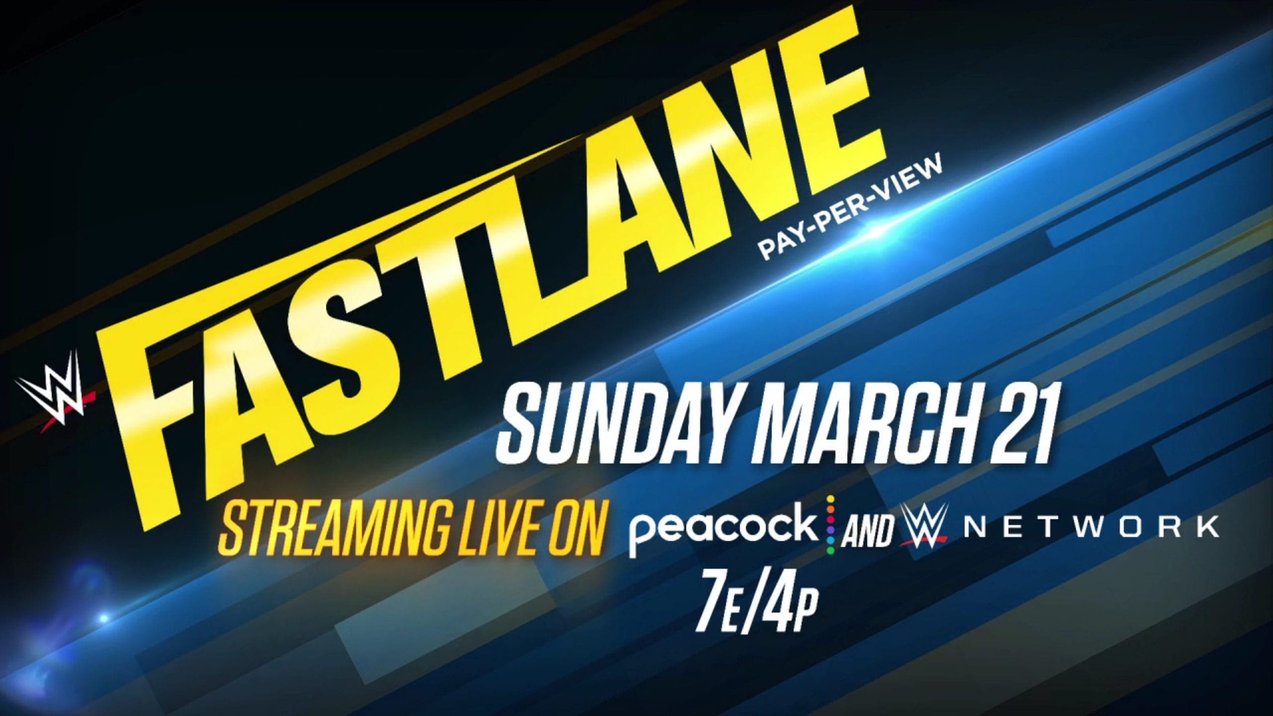 WWE Fastlane Coverage, Reactions and Highlights for March 21, 2021