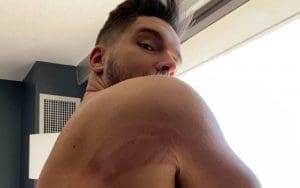 Ethan Page Thanks Cody Rhodes For Battle Marks After AEW Revolution Debut