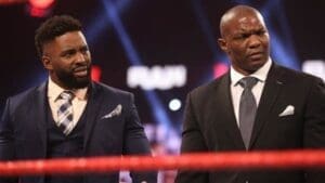 MVP Explains Why Shelton Benjamin & Cedric Alexander Are Out Of The Hurt Business MVP Explains Why Shelton Benjamin & Cedric Alexander Are Out Of The Hurt Business
