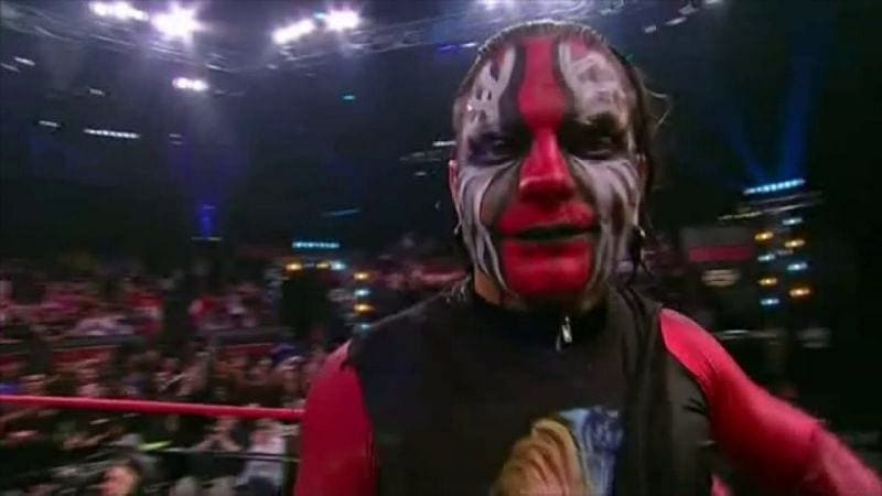 Eric Bischoff Reveals How Wasted Jeff Hardy Was At 2011’s Victory Road