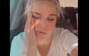 Lana Says She’s ‘Obsessed’ About Becoming Champion In Exhausted Video