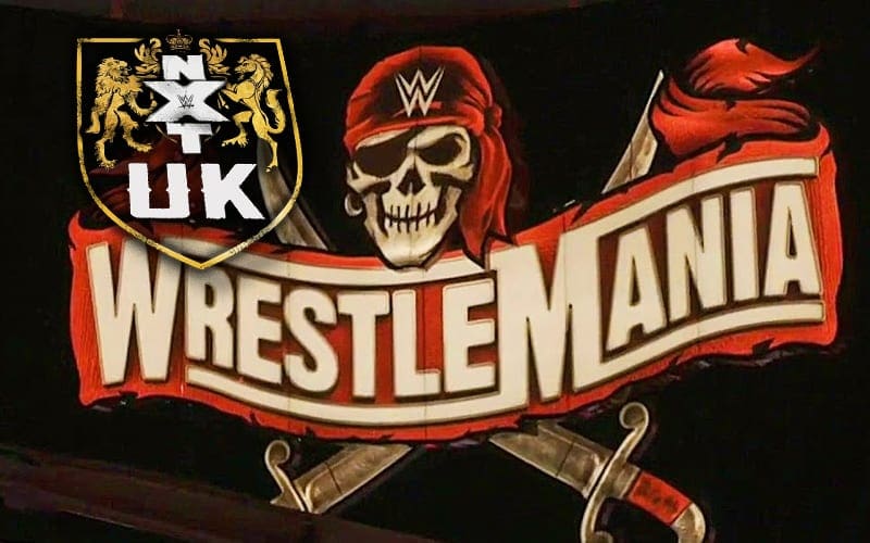 WWE NXT UK Announces Special Event During WrestleMania Week