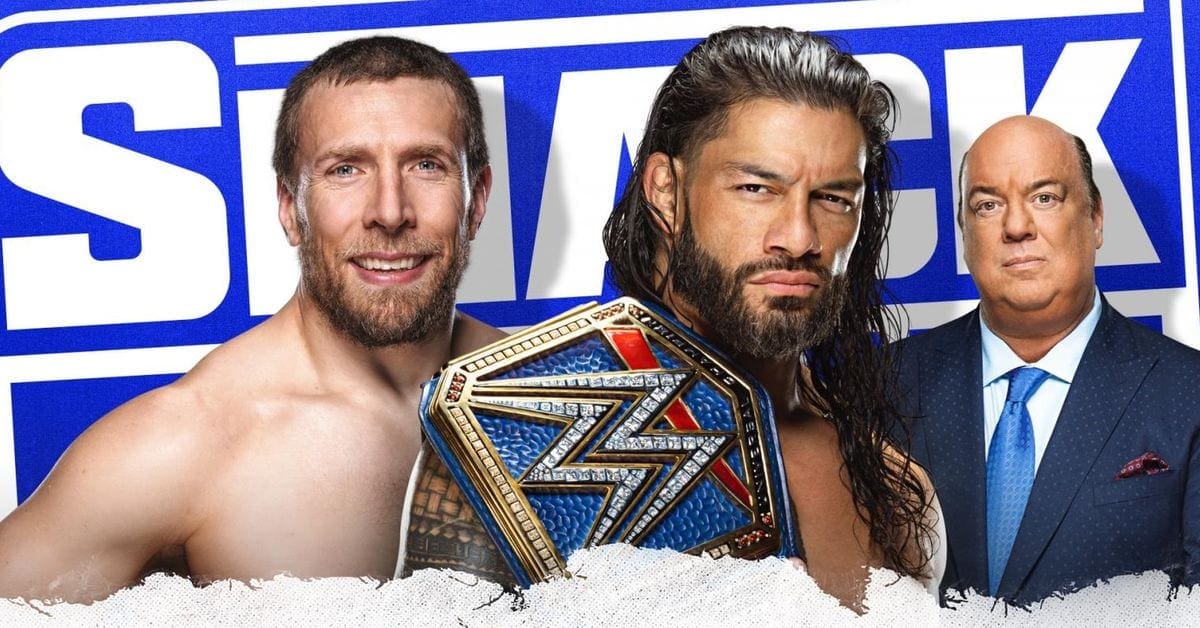 SmackDown Results For March 12, 2021