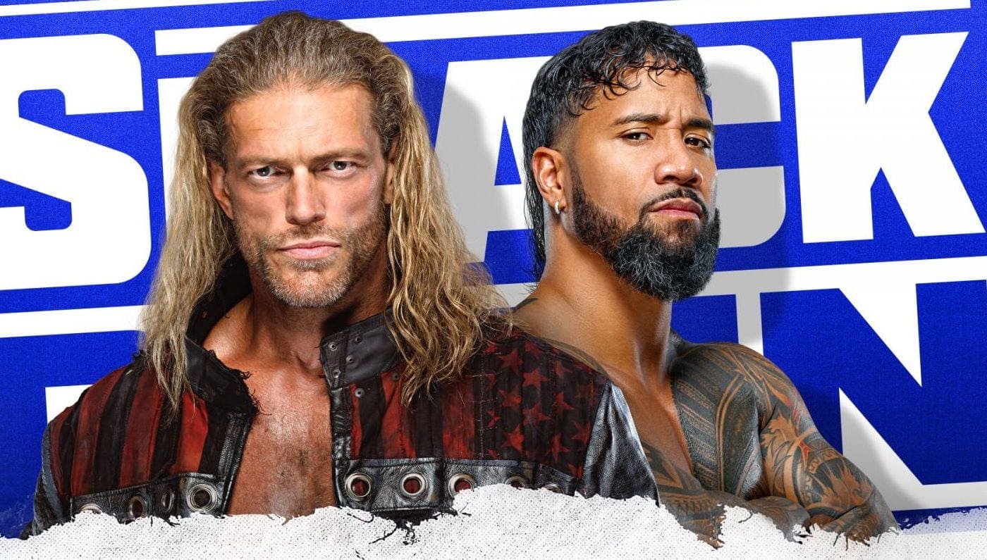 WWE SmackDown Results For March 19, 2021