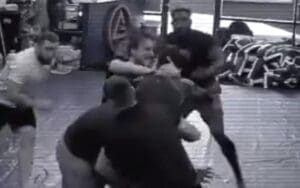 WWE Releases Video Of Adam Cole & Kyle O’Reilly In Wild Dojo Brawl WWE Releases Video Of Adam Cole & Kyle O'Reilly In Wild Dojo Brawl