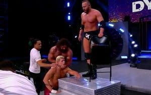 AEW Introduces Another Stable As Nightmare Family Breaks Up