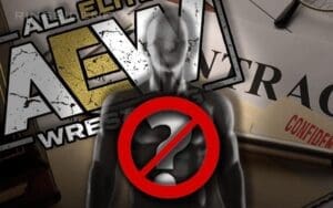 One Big Name Ruled Out As AEW Revolution Surprise