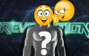 AEW Stars Already Know Who Huge Revolution Surprise Signing Is