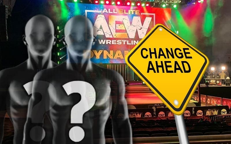 AEW Makes Change To Match On Dynamite