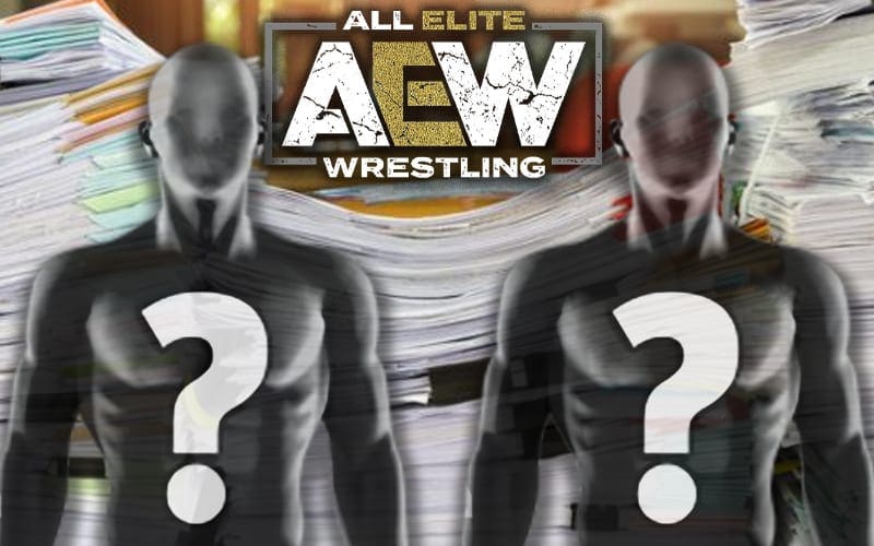 AEW Locks Down Trademark For New Stable