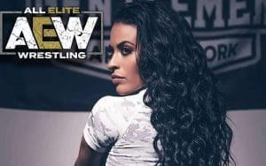 Thea Trinidad (Zelina Vega) Status For AEW Revolution