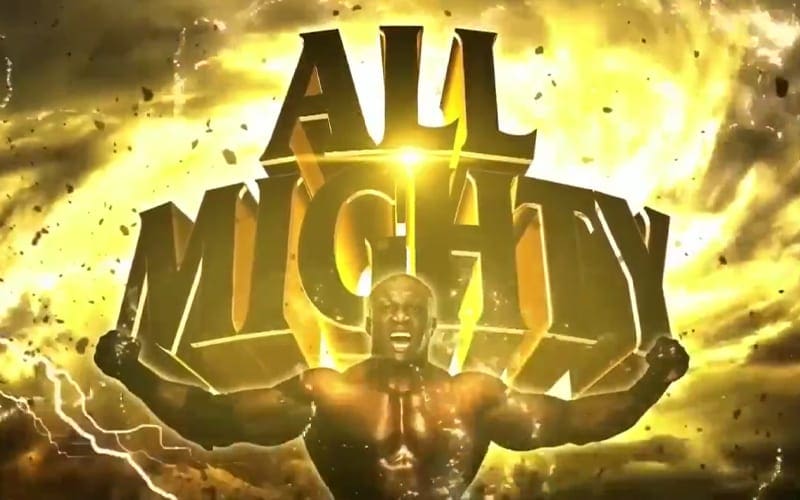 Watch Bobby Lashley’s Epic New Entrance Video From WWE RAW