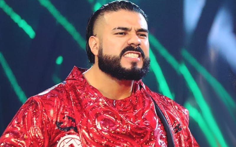 Andrade Sends Heartfelt Thank You To Triple H, Paul Heyman, & William Regal After WWE Release
