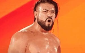 Andrade Slams WWE For Not Having Mexican Talent At WrestleMania 37