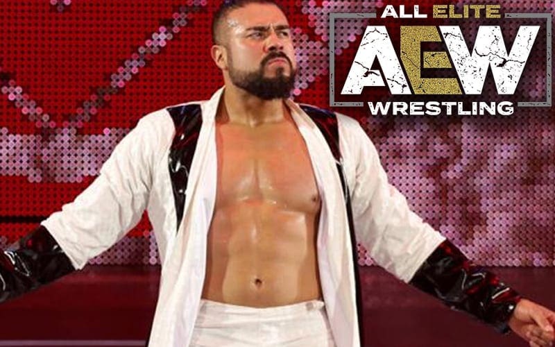 Chances Of AEW Interest In Signing Andrade