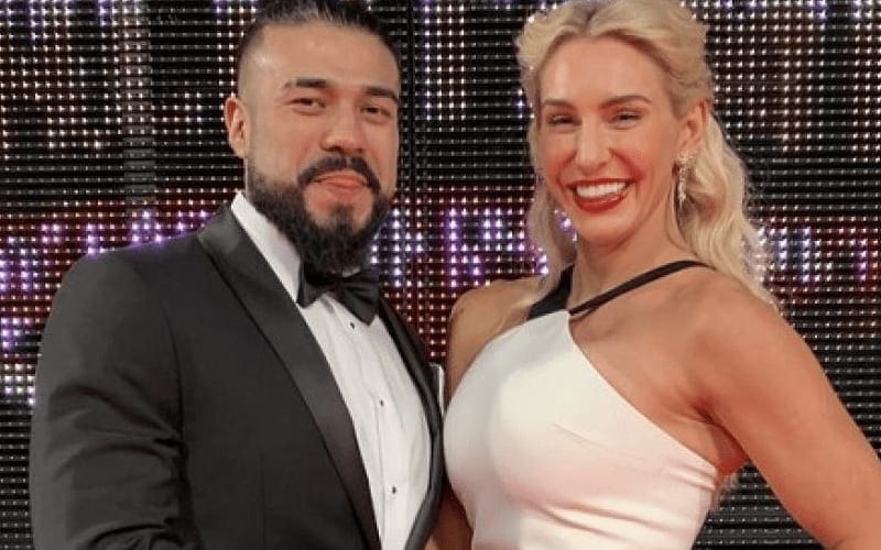 Charlotte Flair Has ‘More Confidence’ After Marrying Andrade El Idolo