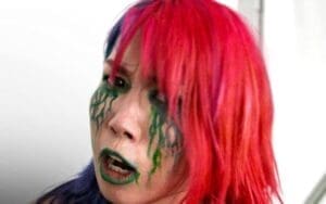 Asuka Possibly Out With A Concussion