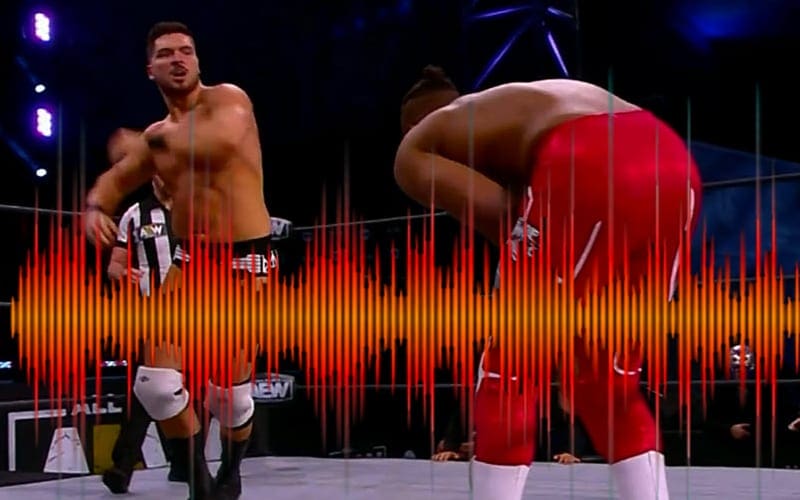 What Happened With AEW Audio Nightmare Botch During Dynamite This Week