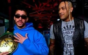 WWE Almost Pulled Damian Priest From Bad Bunny WrestleMania Match