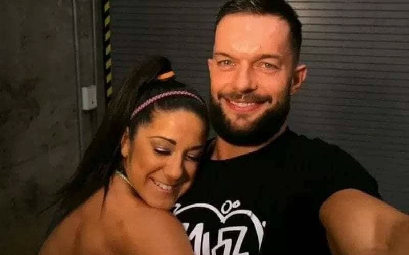 Bayley Explains The Truth Behind Relationship Rumors With Finn Balor