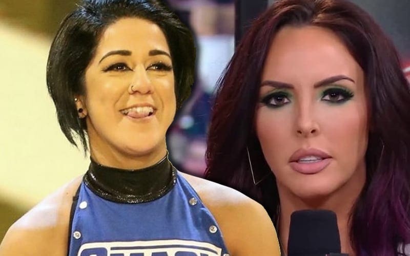 Bayley Says Peyton Royce’s Anger About Booking Will Help Her In WWE