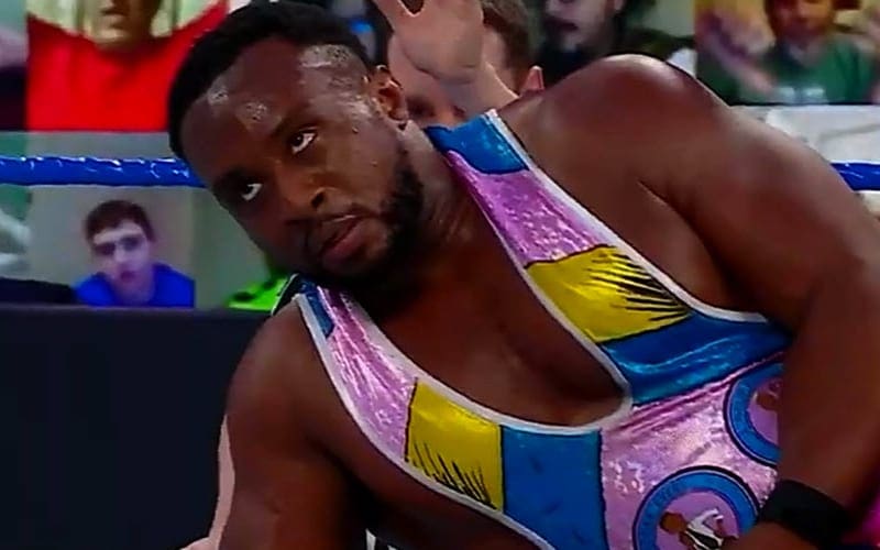 Things Aren’t Looking Good For Big E At WWE Fastlane