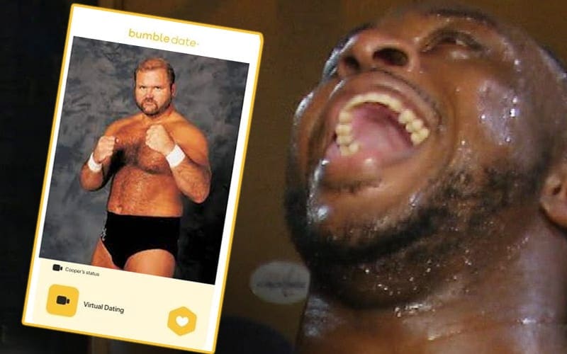 Big E Once Set Up A Dating Profile Using Arn Anderson’s Shirtless Photo
