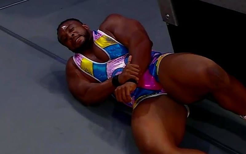 Big E Destroyed During WWE SmackDown Return