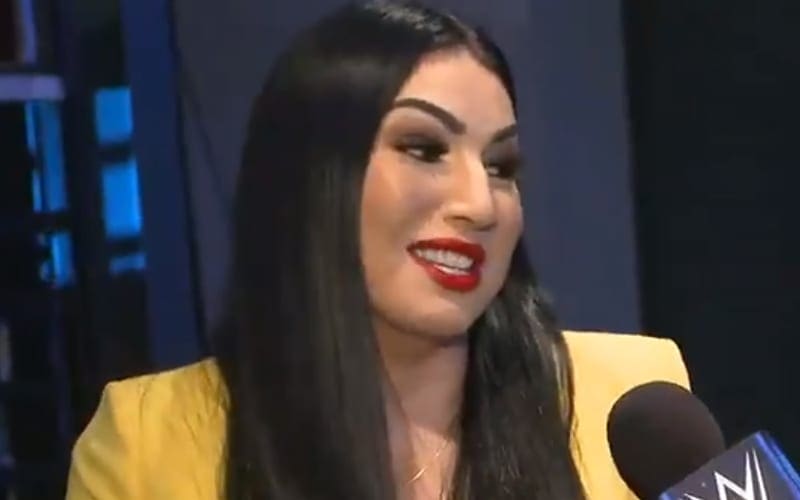 Billie Kay After New Job On WWE SmackDown