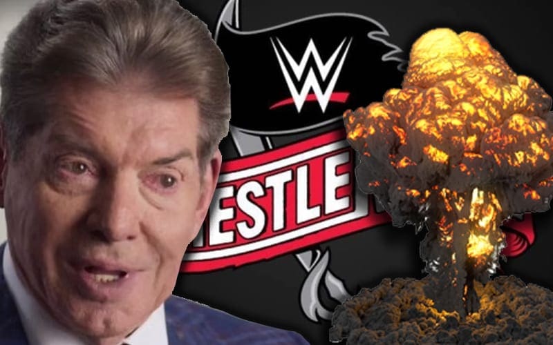 Vince McMahon Calls To ‘Blow Up’ Original WrestleMania Plans
