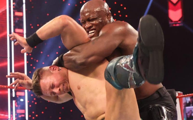 WWE Scored Over 2 Million Viewers For Bobby Lashley Segment