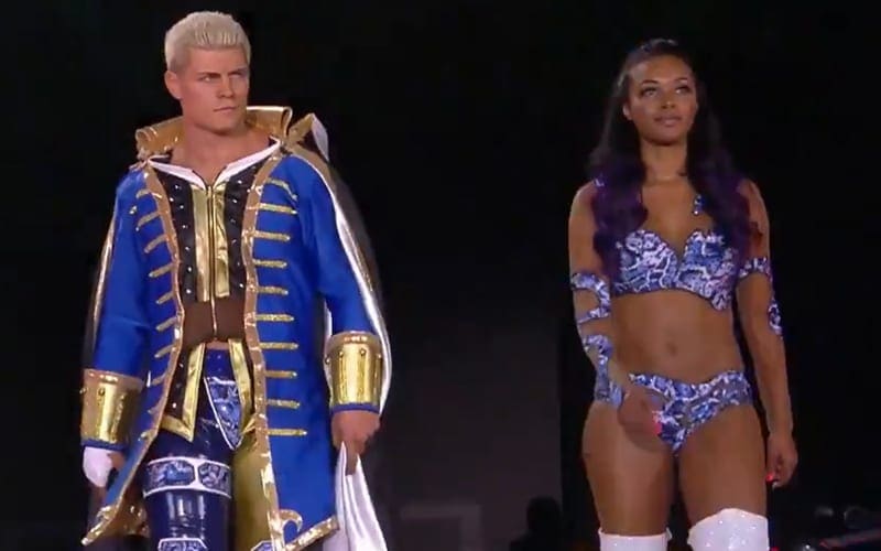 Details On Cody & Brandi Rhodes’ Upcoming ‘Rhodes To The Top’ Reality TV Show