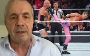 Bret Hart Says Leg Slapping Ruined Pro Wrestling By ‘Making It So Fake’ Bret Hart Says Leg Slapping Ruined Pro Wrestling By 'Making It So Fake'