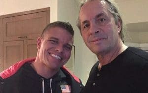 Bret Hart Matches Are Pretty Underrated Says Tyson Kidd Bret Hart Matches Are Pretty Underrated Says Tyson Kidd