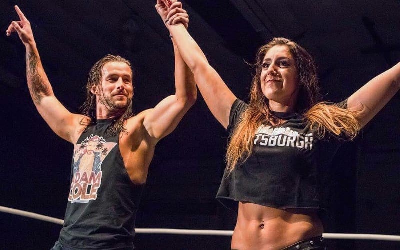 Adam Cole Reveals Who Is The Real Heel In Relationship With Britt Baker