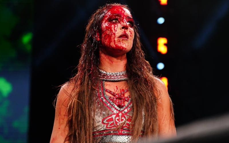 Britt Baker Was ‘Ready To Die’ During Unsanctioned Match