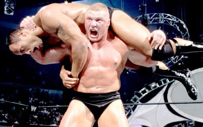 Brock Lesnar Almost Quit WWE Before He Ever Debuted On Main Roster