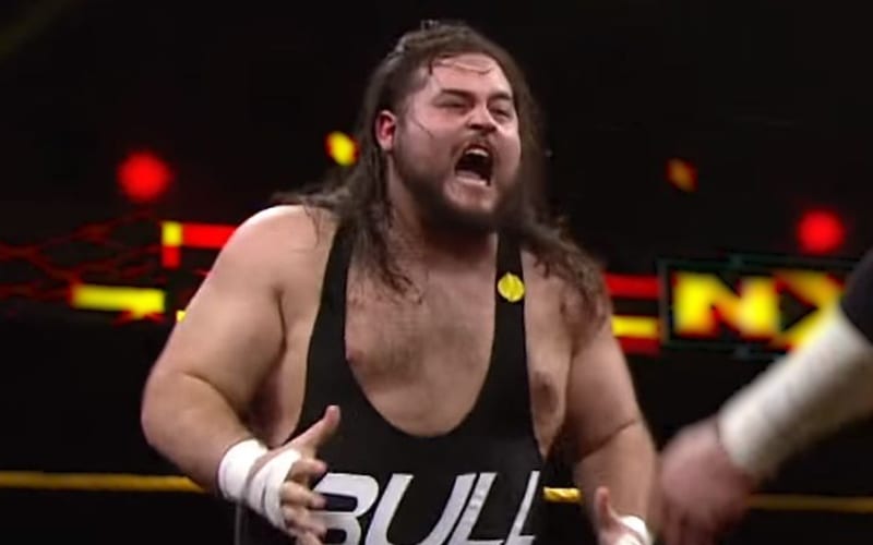 Ex WWE NXT Star Bull Dempsey Files Lawsuit Against #SpeakingOut Accusers