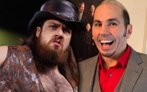 Cameron Grimes Fires Back After Shot From Matt Hardy