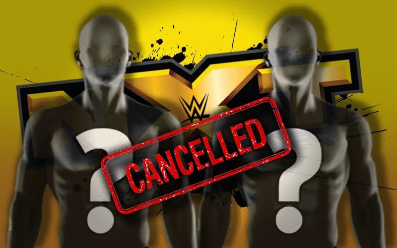 Injury Causes WWE NXT To Nix Planned Title Match