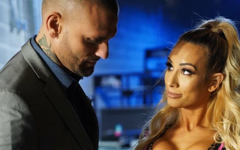 Carmella & Corey Graves Air Out Frustrations Of Traveling With Each Other