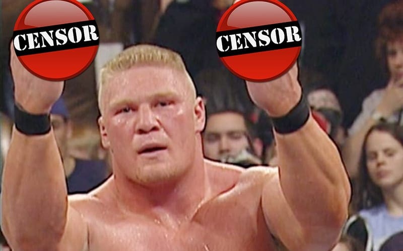 Brock Lesnar Was Upset About $250,000 WrestleMania Payday