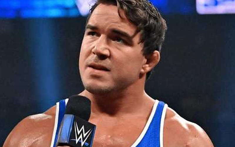 Chad Gable Opens Up About Frustration With WWE Booking