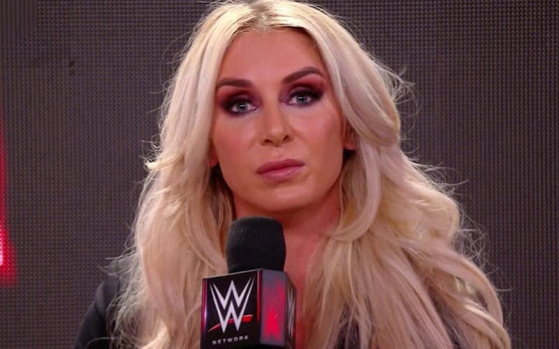 Charlotte Flair Addresses WWE Mistakenly Saying She Was Pregnant