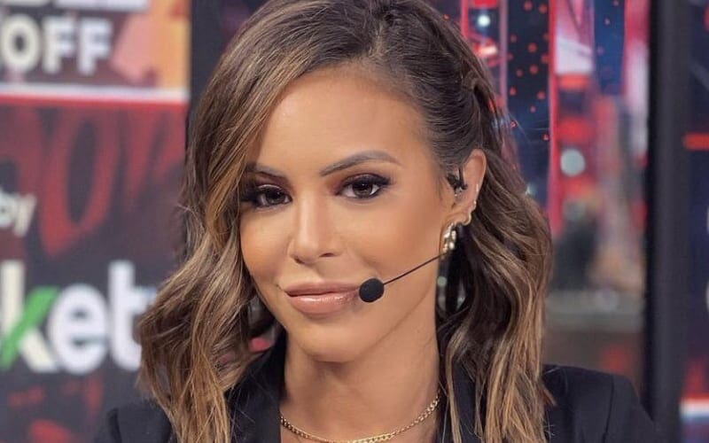 Chances Of Charly Caruso Jumping To AEW